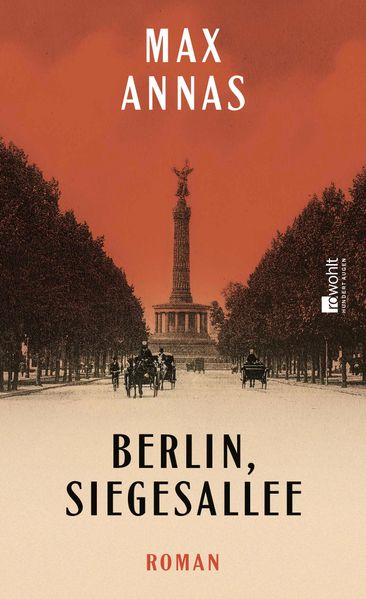 Cover von Berlin, Siegesallee