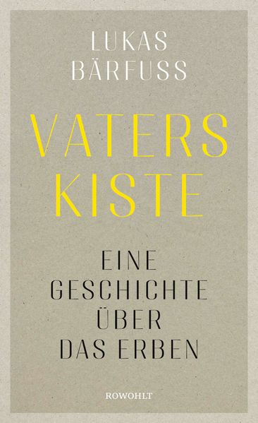 Cover von Vaters Kiste