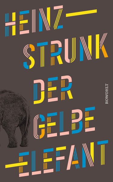 Cover von Der gelbe Elefant