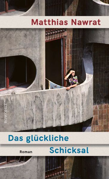 Cover von Das glückliche Schicksal