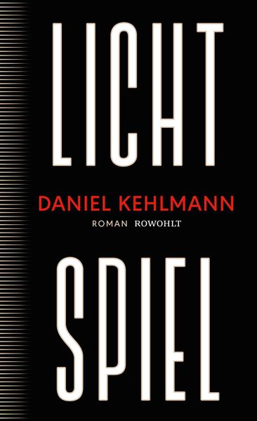 Cover von Lichtspiel