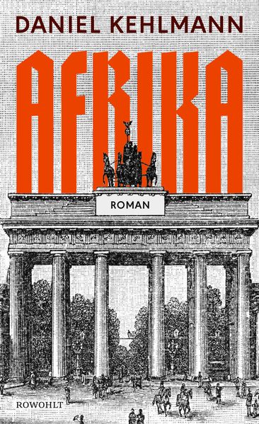 Cover von Afrika