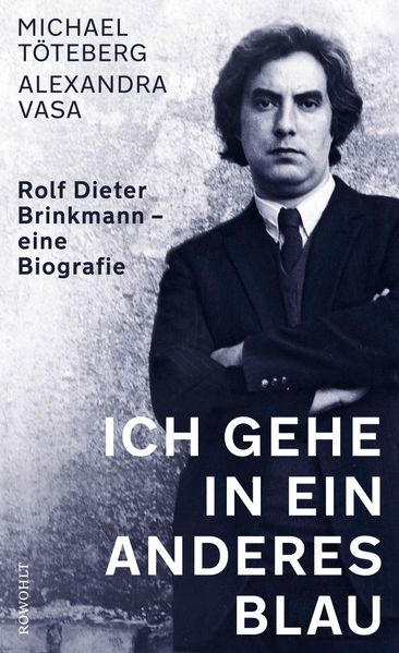 Cover von Ich gehe in ein anderes Blau