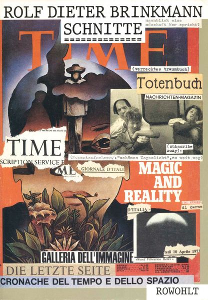 Cover von Schnitte