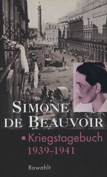 Cover von Kriegstagebuch