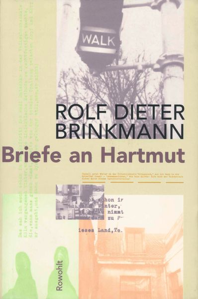 Cover von Briefe an Hartmut