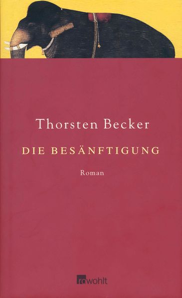 Cover von Die Besänftigung