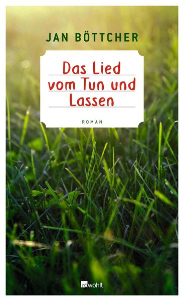 Cover von Das Lied vom Tun und Lassen