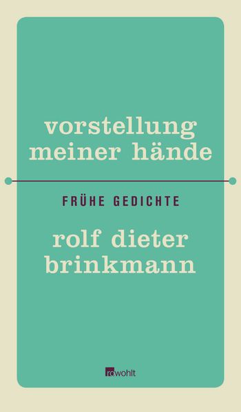 Cover von Vorstellung meiner Hände