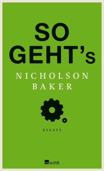 Cover von So geht’s
