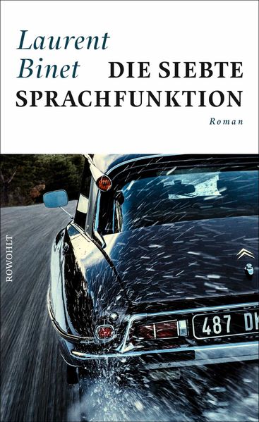 Cover von Die siebte Sprachfunktion