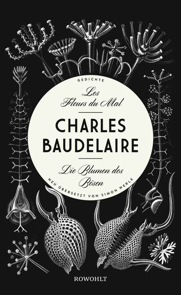 Cover von Les Fleurs du Mal – Die Blumen des Bösen