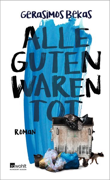 Cover von Alle Guten waren tot
