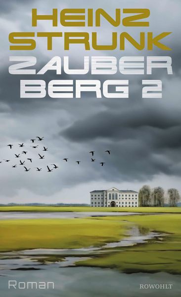Cover von Zauberberg 2