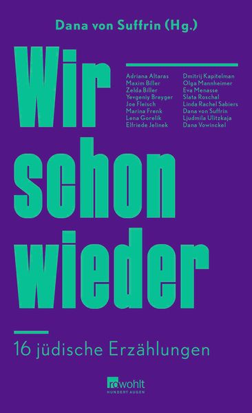 Cover von Wir schon wieder