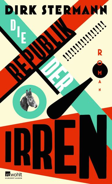 Cover von Die Republik der Irren