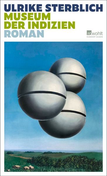 Cover von Museum der Indizien