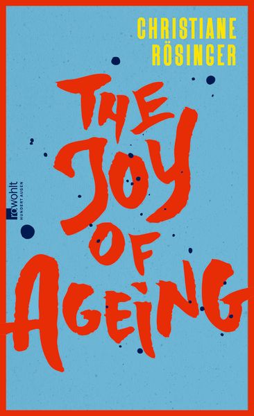 Cover von The joy of ageing