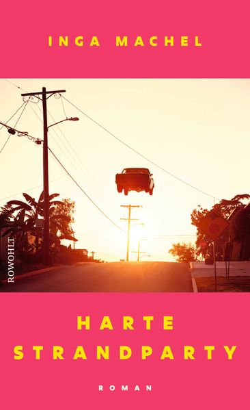 Cover von Harte Strandparty