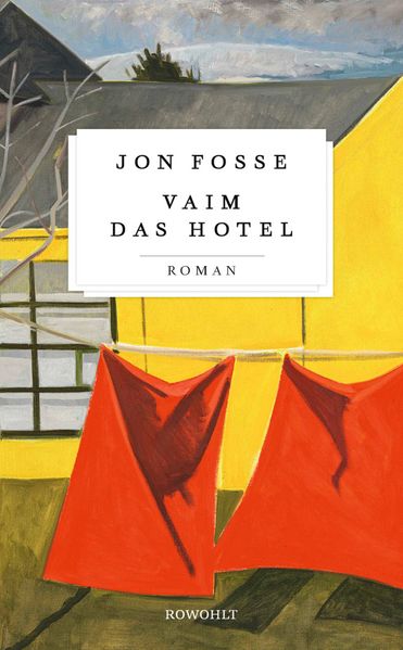 Cover von Vaim. Das Hotel