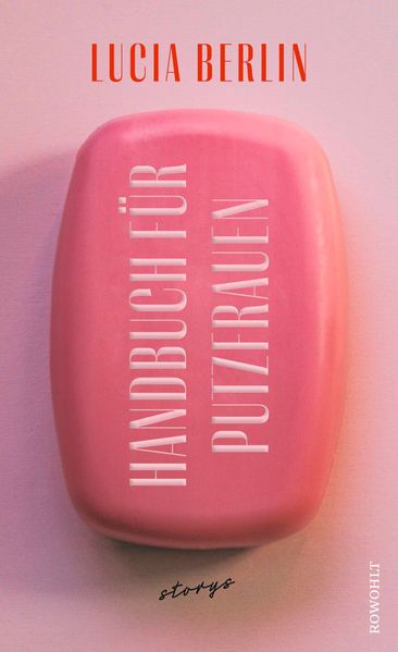 Cover von Handbuch für Putzfrauen