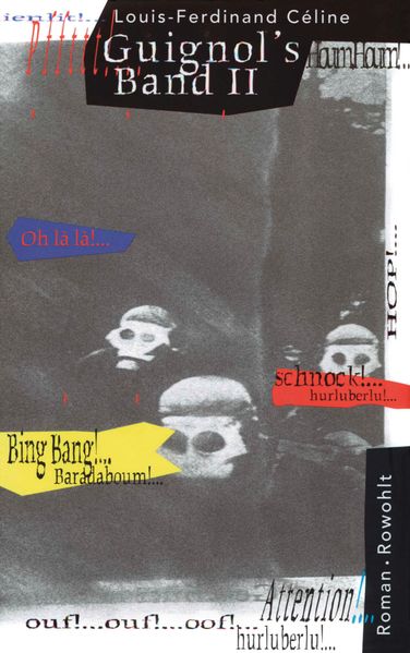 Cover von Guignol’s Band II