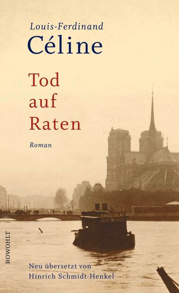 Cover von Céline, Tod auf Raten