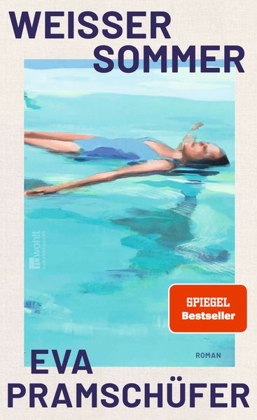 Cover von Weißer Sommer