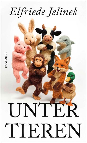 Cover von Unter Tieren