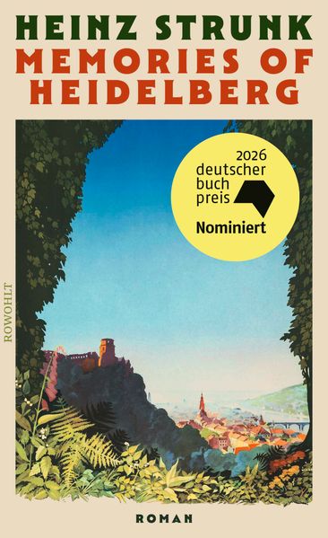 Cover von Memories of Heidelberg