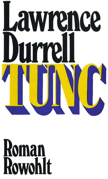 Cover von Tunc