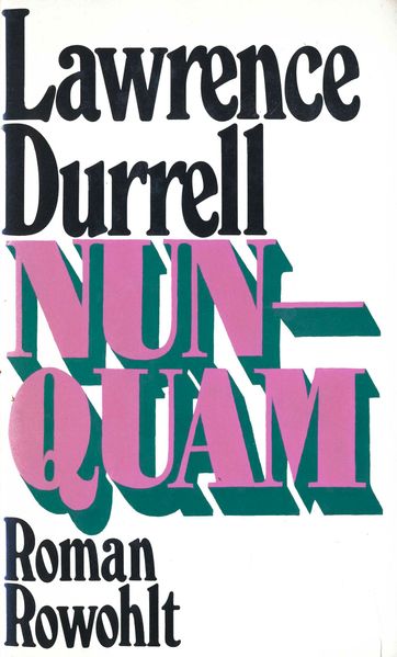 Cover von Nunquam