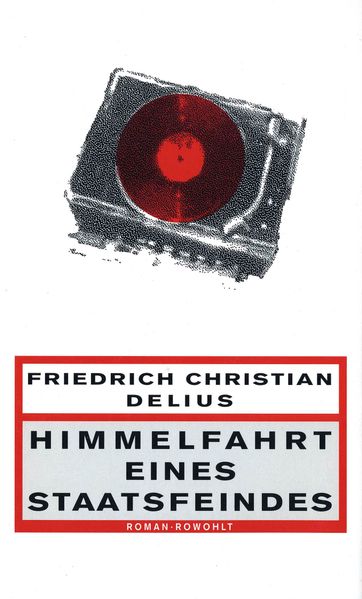 Cover von Himmelfahrt eines Staatsfeindes