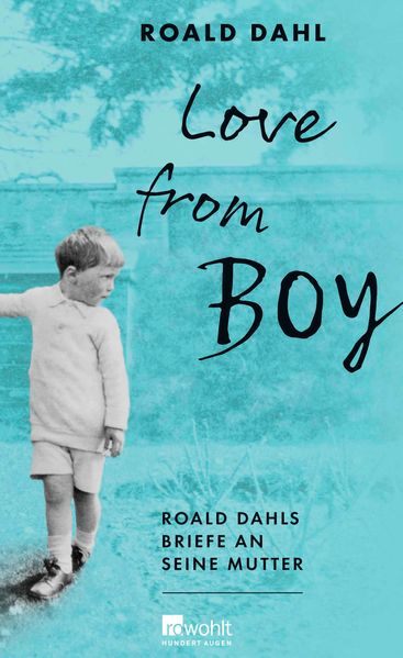 Cover von Love from Boy