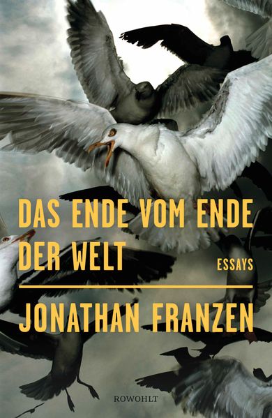 Cover von Das Ende vom Ende der Welt