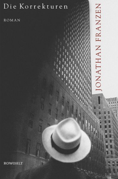 Cover von Die Korrekturen