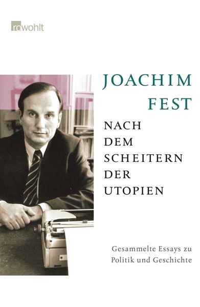 Cover von Nach dem Scheitern der Utopien