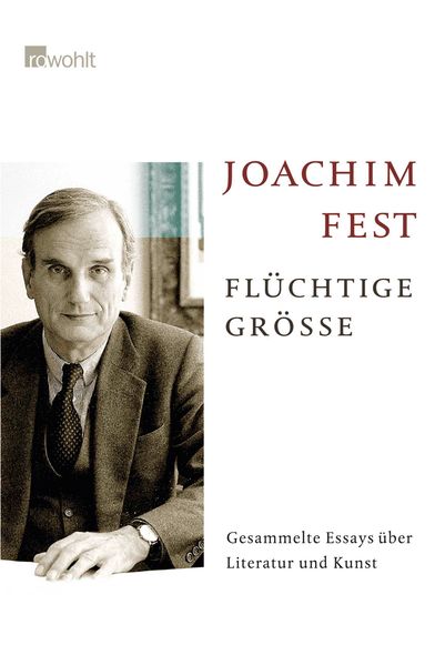 Cover von Flüchtige Größe