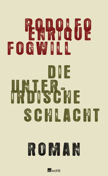 Cover von Die unterirdische Schlacht