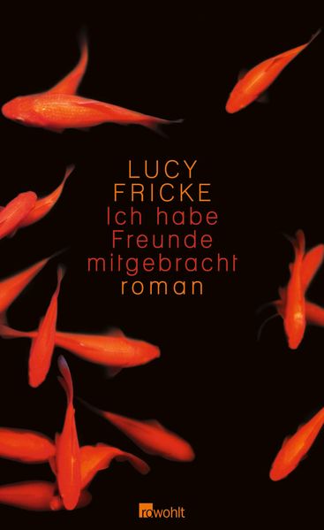 Cover von Ich habe Freunde mitgebracht