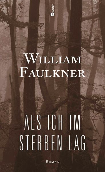 Cover von Als ich im Sterben lag