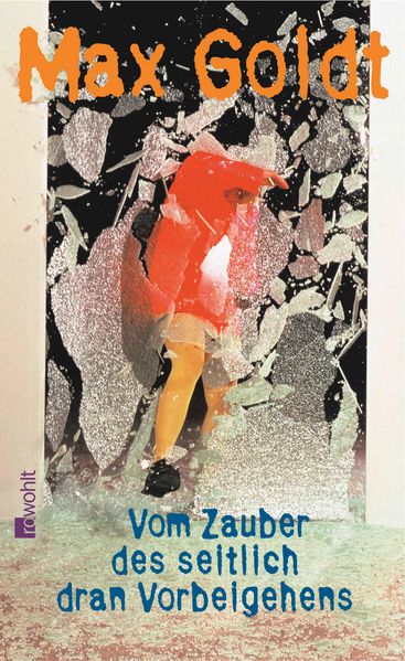 Cover von Vom Zauber des seitlich dran Vorbeigehens