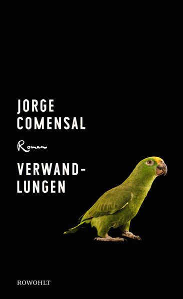 Cover von Verwandlungen