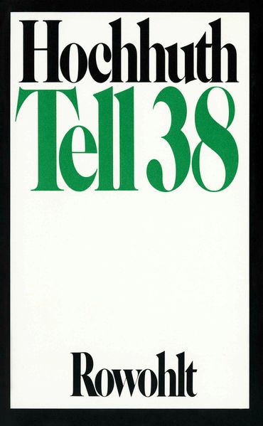 Cover von Tell 38