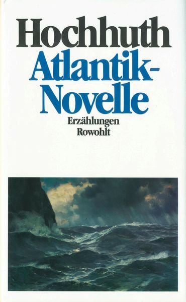 Cover von Atlantik-Novelle