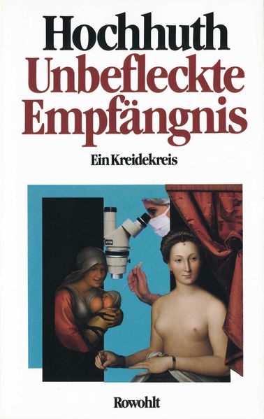 Cover von Unbefleckte Empfängnis