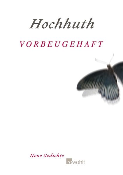Cover von Vorbeugehaft