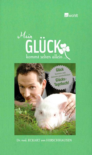 Cover von Mein Glück kommt selten allein …