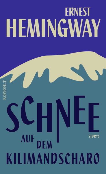 Cover von Schnee auf dem Kilimandscharo