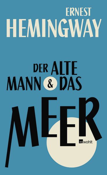 Cover von Der alte Mann und das Meer